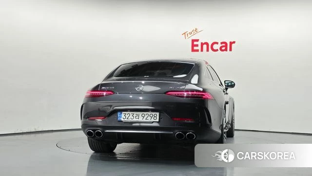 Mercedes-Benz AMG GT id 5047327 из Кореи 30