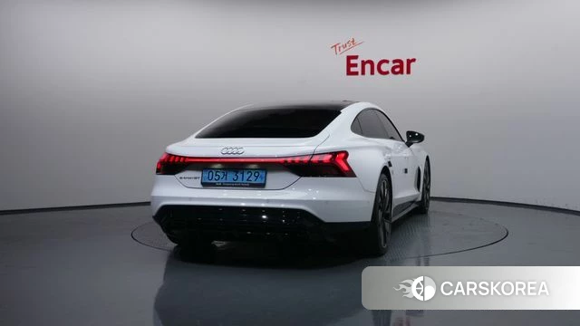 Audi e-Tron GT id 4744470 из Кореи 29
