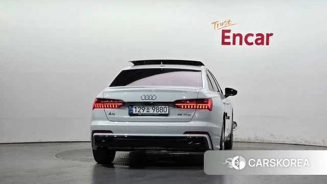 Audi A6 (C8) id 4695907 из Кореи 29