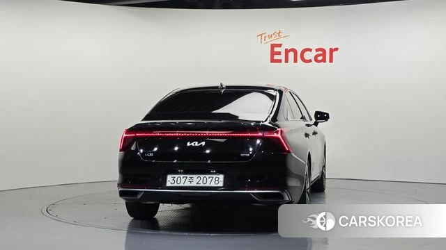Kia K8 Hybrid id 5026941 из Кореи 14