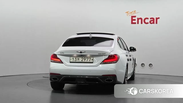 Genesis G70 id 5023911 из Кореи 25