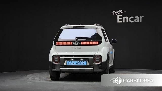 Hyundai Casper Electric id 4934464 из Кореи 14