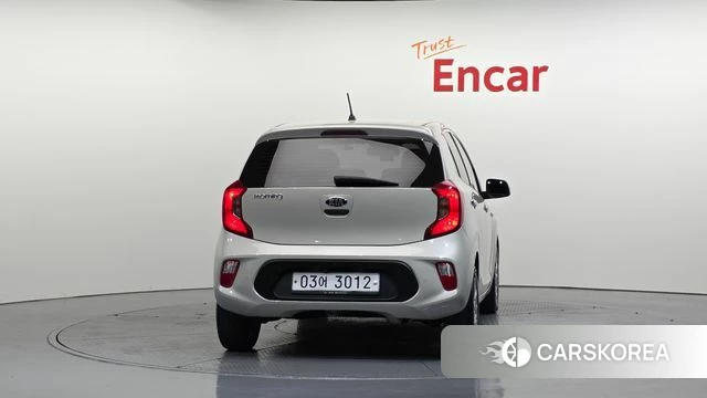 Kia All New Morning (JA) id 4993678 из Кореи 14
