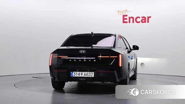 Hyundai Avante (CN8) id 4897552 из Кореи 14