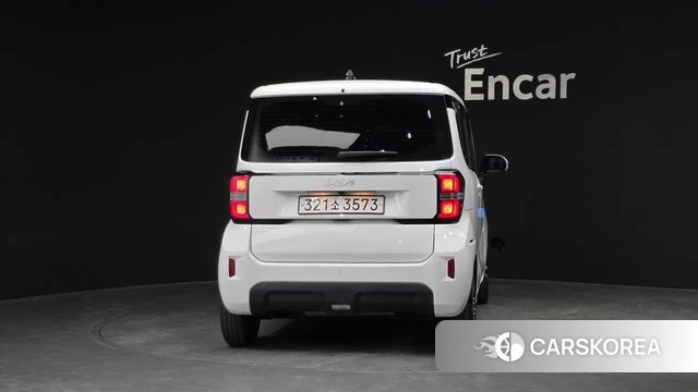 Kia The New Kia Ray id 4768380 из Кореи 14