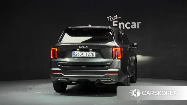 Kia The New Sorento 4th Generation id 4980295 из Кореи 24