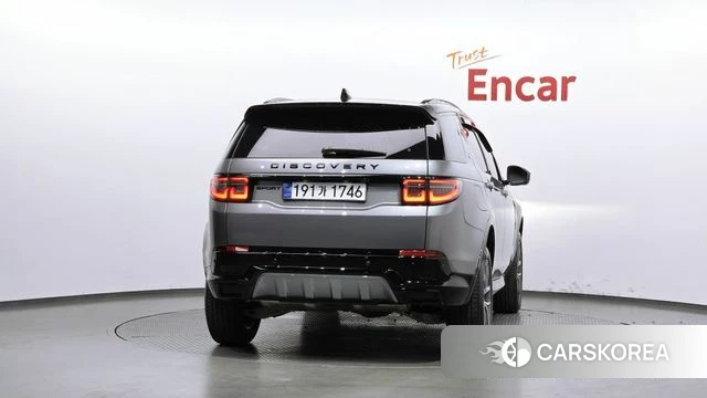 Land Rover Discovery Sports 2nd Generation id 4892720 из Кореи 14