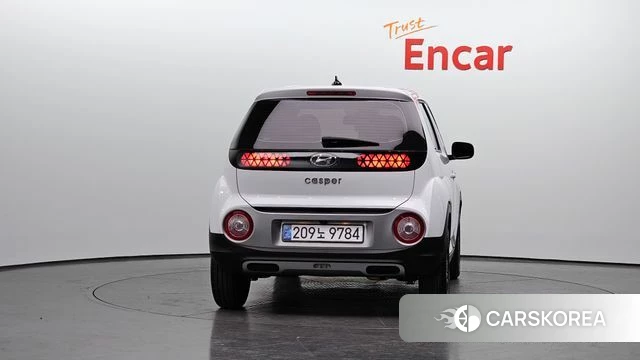 Hyundai Casper id 5017371 из Кореи 14