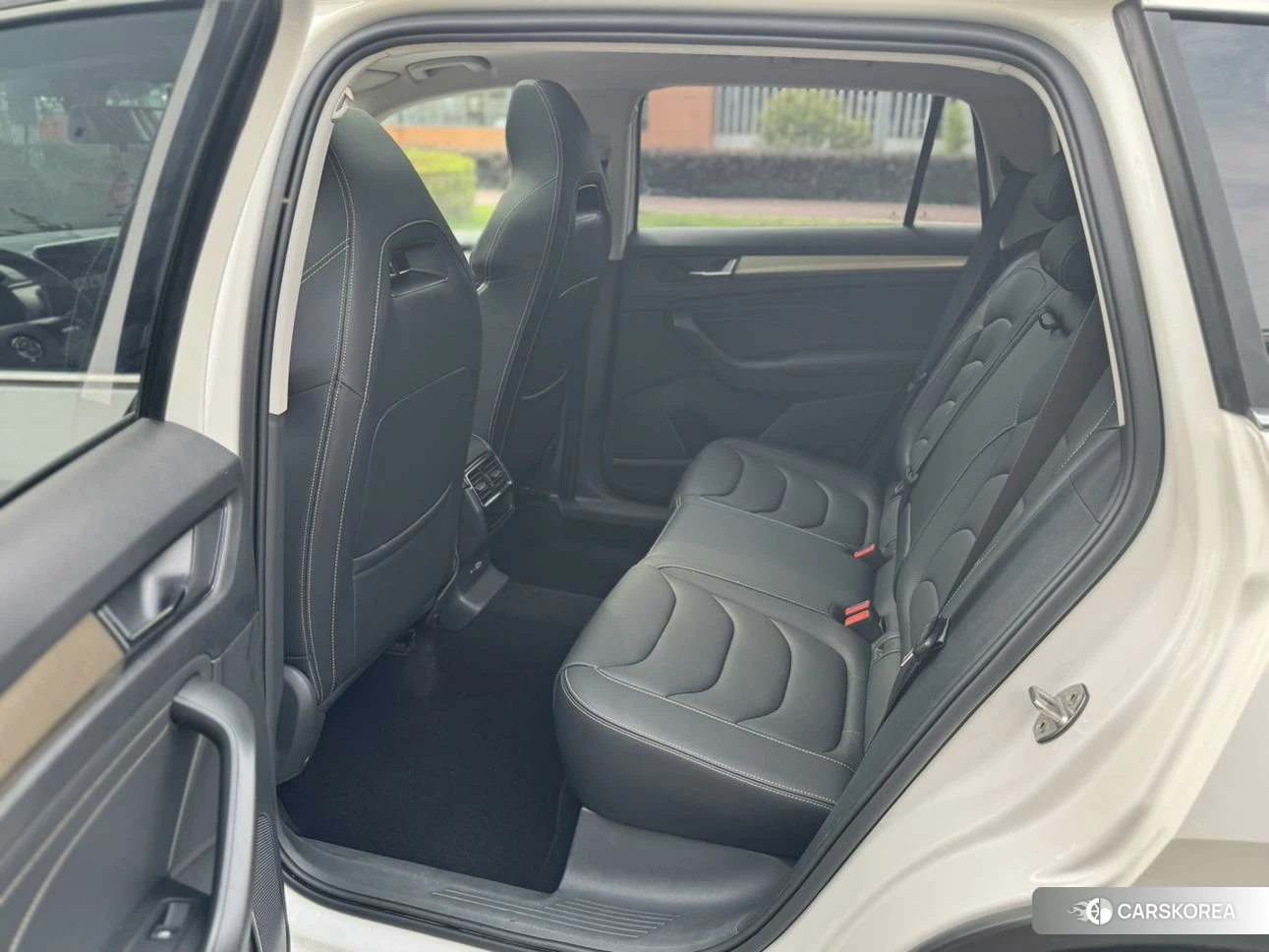 Skoda Kodiaq 2022 Белый из Китая, фото 5