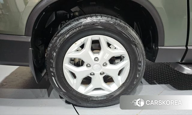 Ssangyong The New Rexton Sports Cannes id 5034128 из Кореи 24