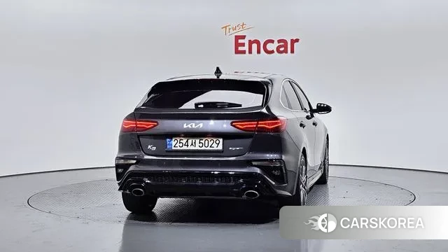 Kia The New K3 2nd generation id 3686096 из Кореи 14