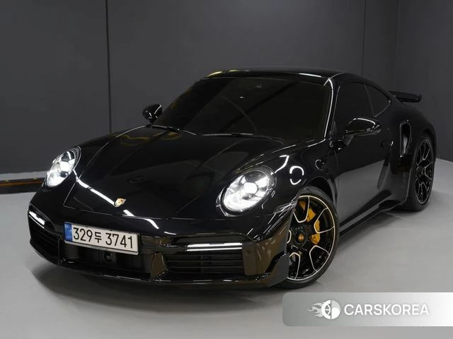 Porsche 911(992) id 4970976 из Кореи 14