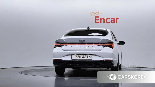 Hyundai Avante (CN7) id 4836497 из Кореи 28