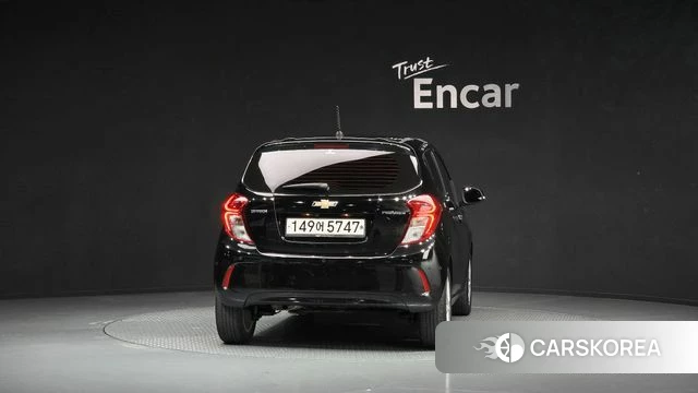 Chevrolet (GM Daewoo) The New Spark id 4982151 из Кореи 24