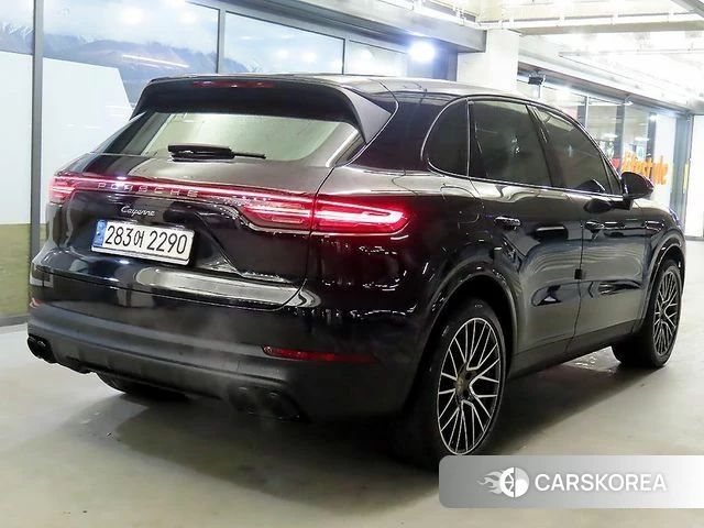 Porsche Cayenne (PO536) id 4577966 из Кореи 14