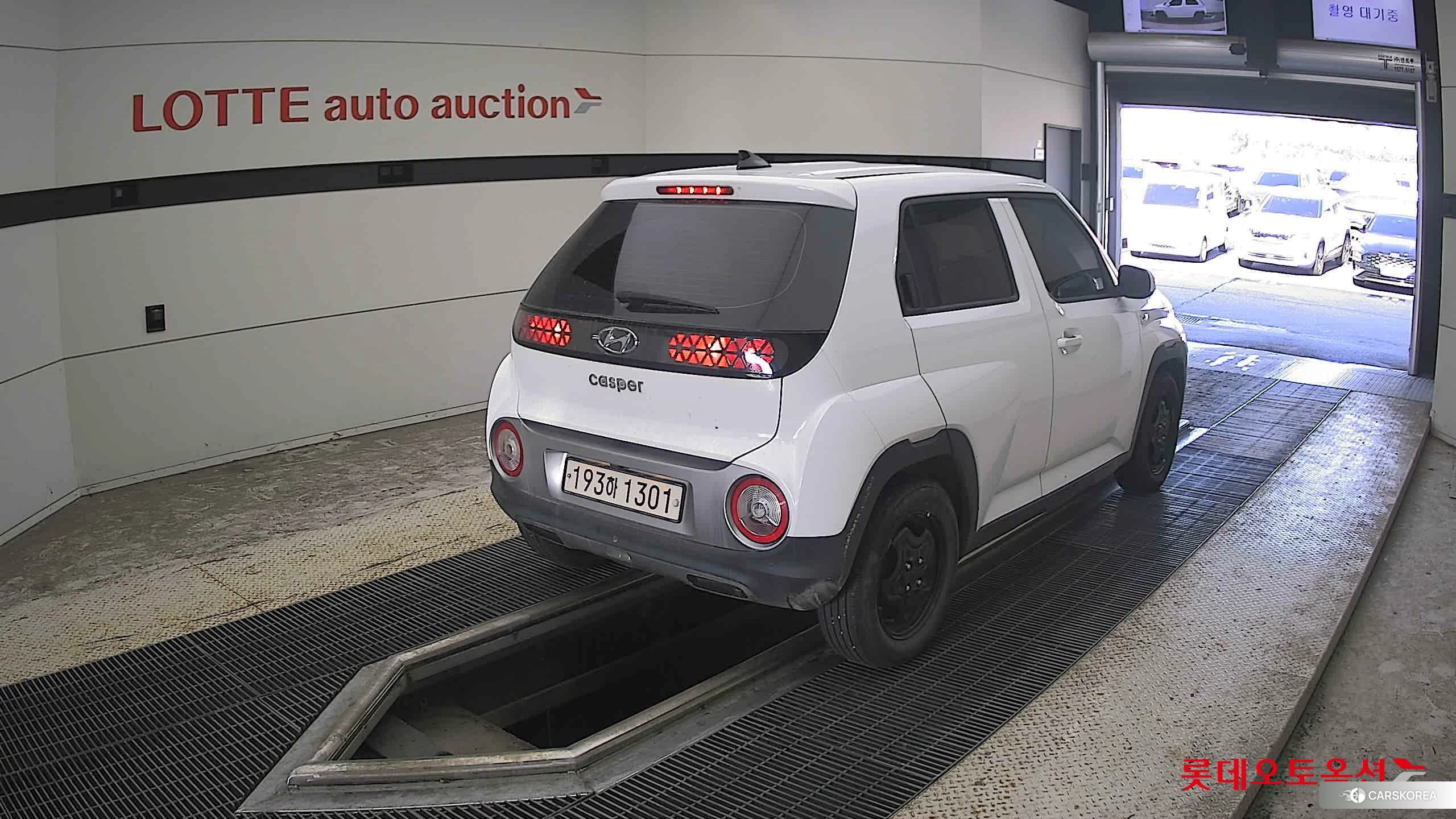 Hyundai Casper id 5001033 из Кореи 31