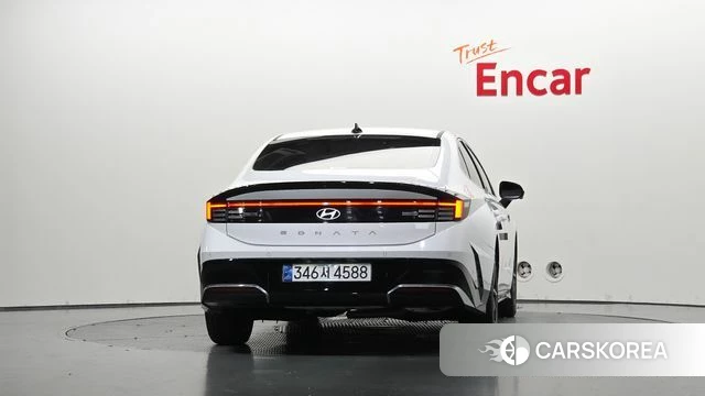 Hyundai Sonata D Edge (DN8) id 4995867 из Кореи 24