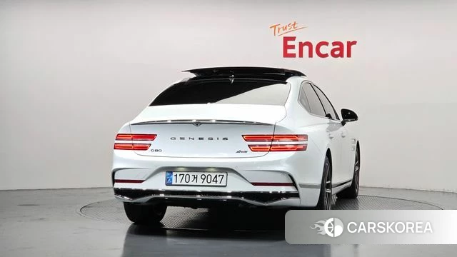 Genesis G80 (RG3) id 5001810 из Кореи 14