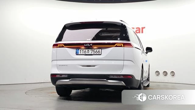 Kia Carnival 4th generation id 5002961 из Кореи 28