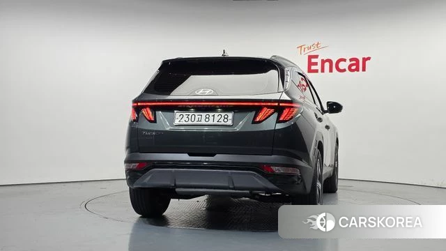 Hyundai Tucson Hybrid (NX4) id 4768000 из Кореи 14