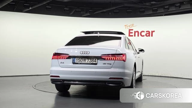 Audi A6 (C8) id 4951391 из Кореи 14