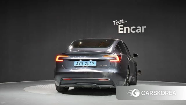 Tesla Model 3 id 4847418 из Кореи 29