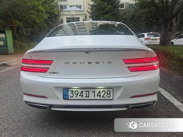 Genesis G80 (RG3) id 5033881 из Кореи 13