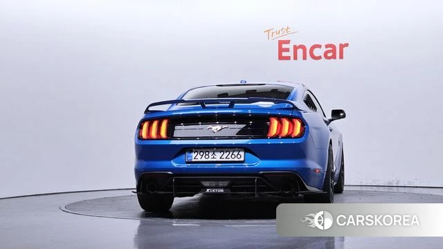 Ford Mustang id 5035533 из Кореи 27