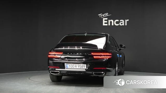 Genesis G80 (RG3) id 4976163 из Кореи 29