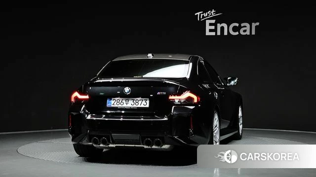 BMW M2 (G87) id 4964117 из Кореи 14