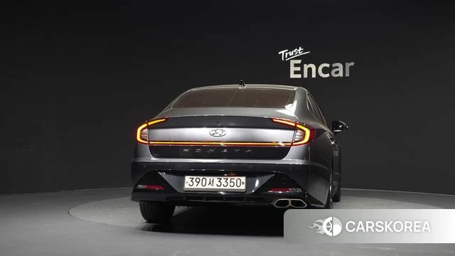 Hyundai Sonata (DN8) id 5013591 из Кореи 24
