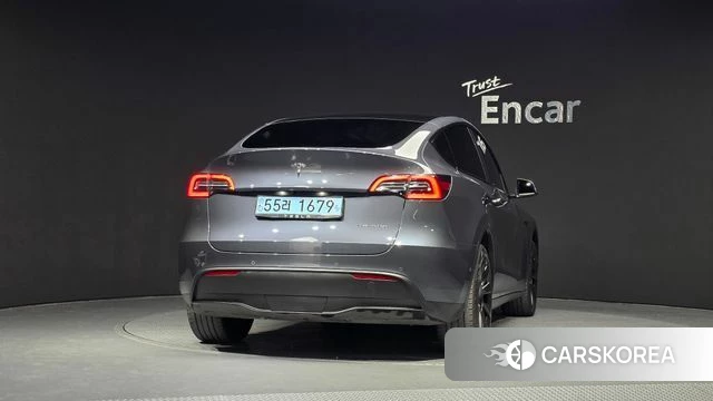 Tesla Model Y id 5047014 из Кореи 26