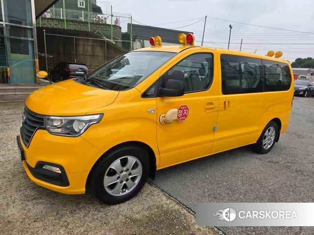 Hyundai The New Grand Starex id 4760181 из Кореи 14