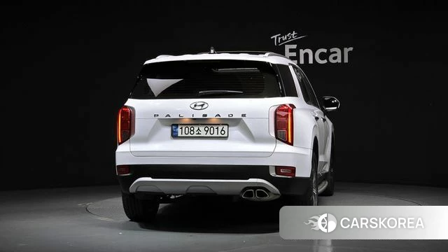Hyundai Palisade id 4775105 из Кореи 24