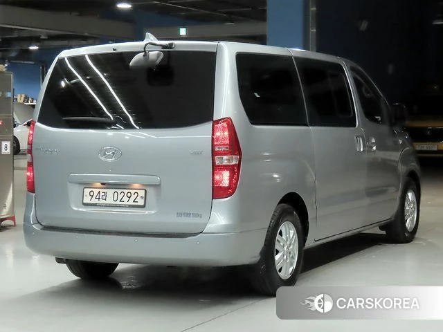 Hyundai The New Grand Starex id 4836529 из Кореи 14