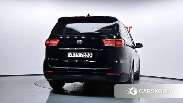 Kia All New Carnival id 5042225 из Кореи 14