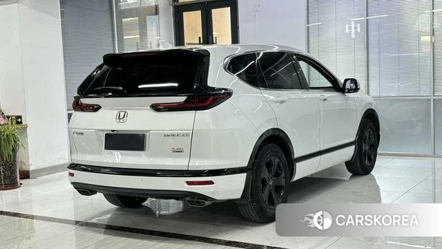 Honda Breeze 2021 Белый из Китая, фото 5