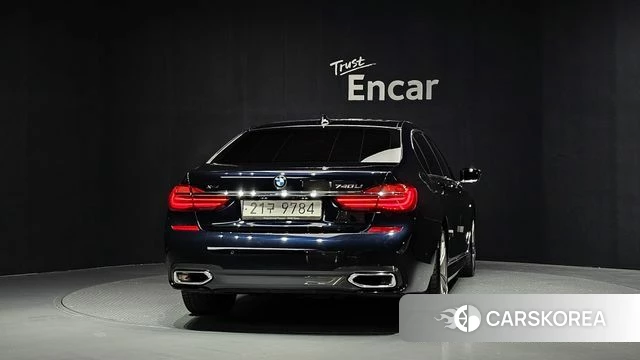 BMW 7 Series (G11) id 5035960 из Кореи 31