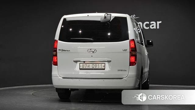 Hyundai The New Grand Starex id 4731990 из Кореи 14