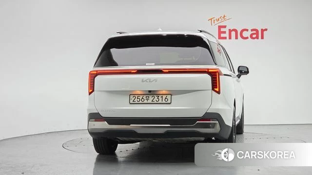 Kia The New Carnival 4th Generation id 4762565 из Кореи 14