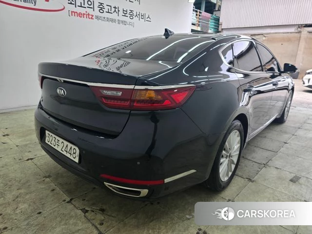 Kia Come New K7 id 5029388 из Кореи 12