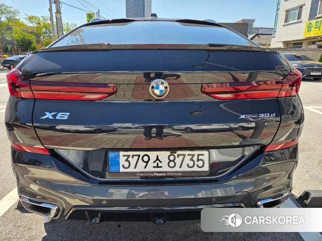 BMW X6 (G06) id 5010962 из Кореи 14
