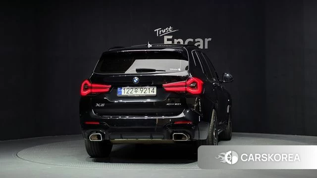 BMW X3 (G01) id 5002084 из Кореи 14