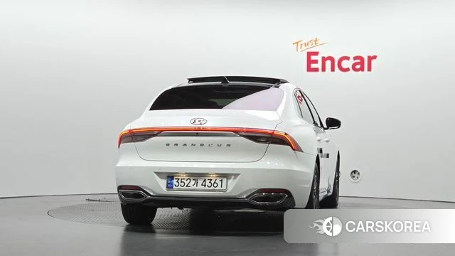 Hyundai The New Grandeur IG id 5027986 из Кореи 14