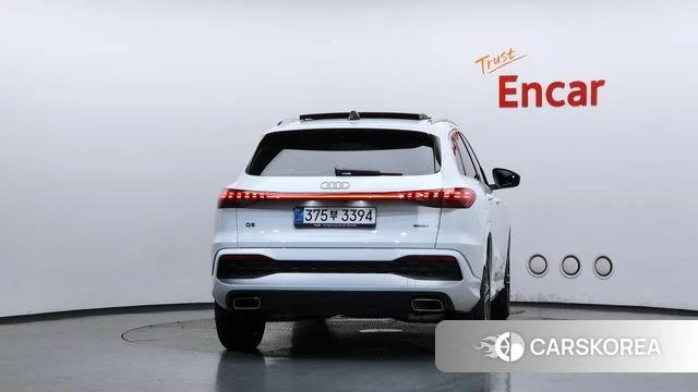 Audi Q5 (80A) id 4714914 из Кореи 28