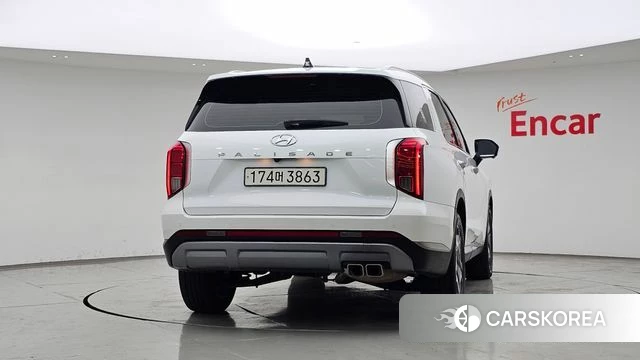 Hyundai The New Palisade id 4645947 из Кореи 14