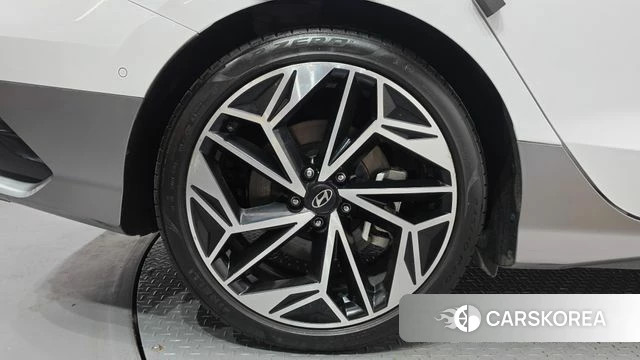 Hyundai Ionic 6 id 5027411 из Кореи 28