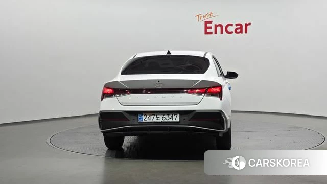 Hyundai The New Avante (CN7) id 4523882 из Кореи 15