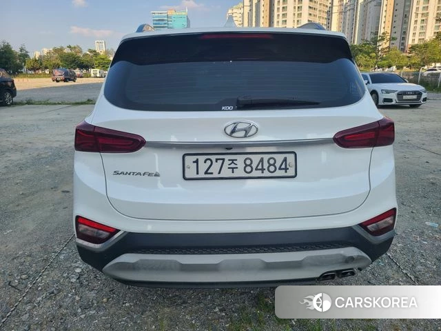 Hyundai Santa Fe TM id 4937334 из Кореи 10