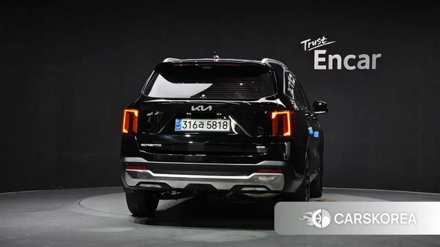 Kia The New Sorento 4th Generation id 4974735 из Кореи 29